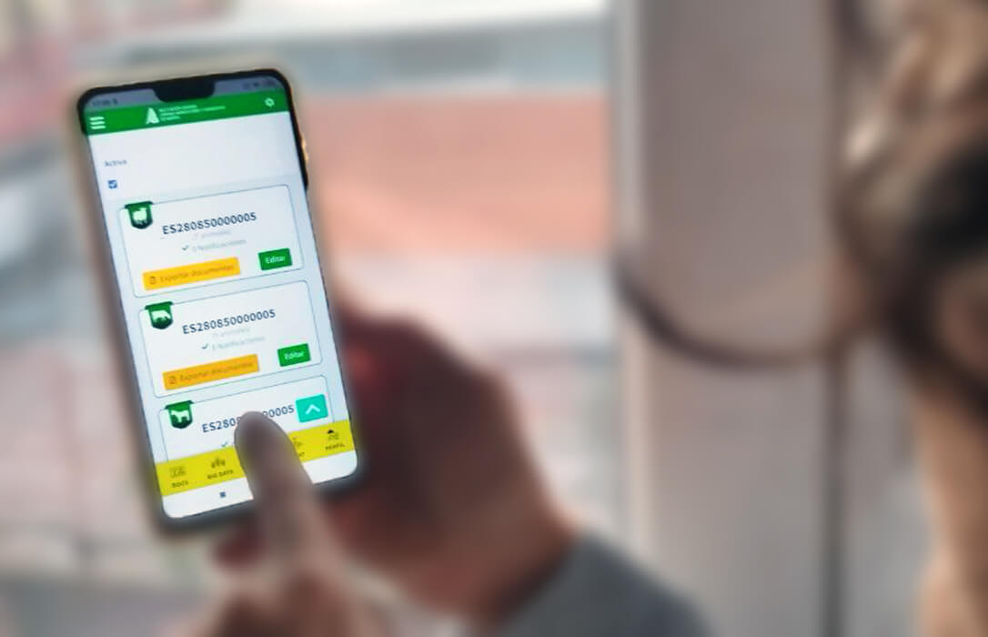 Asaja Madrid lanza un impulso por la digitalización a través de una APP  para el control y el mantenimiento de las explotaciones ganaderas