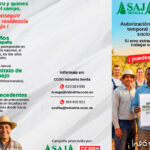 Apuesta por la figura del arraigo sociolaboral como una de las vías para buscar una solución a la falta de mano de obra