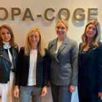 La presidenta de ASAJA Mujer y ASAJA Toledo, Blanca Corroto es elegida miembro de la mesa del comité de mujeres del Copa-Cogeca