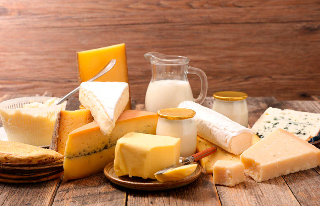 China impone aranceles provisionales de hasta el 42,7% a algunos lácteos europeos: España es de los países más afectados