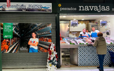 ‘El Rincón del Campo Riojano’ late en el corazón de Logroño con una muestra divulgativa para poner en valor del producto de proximidad