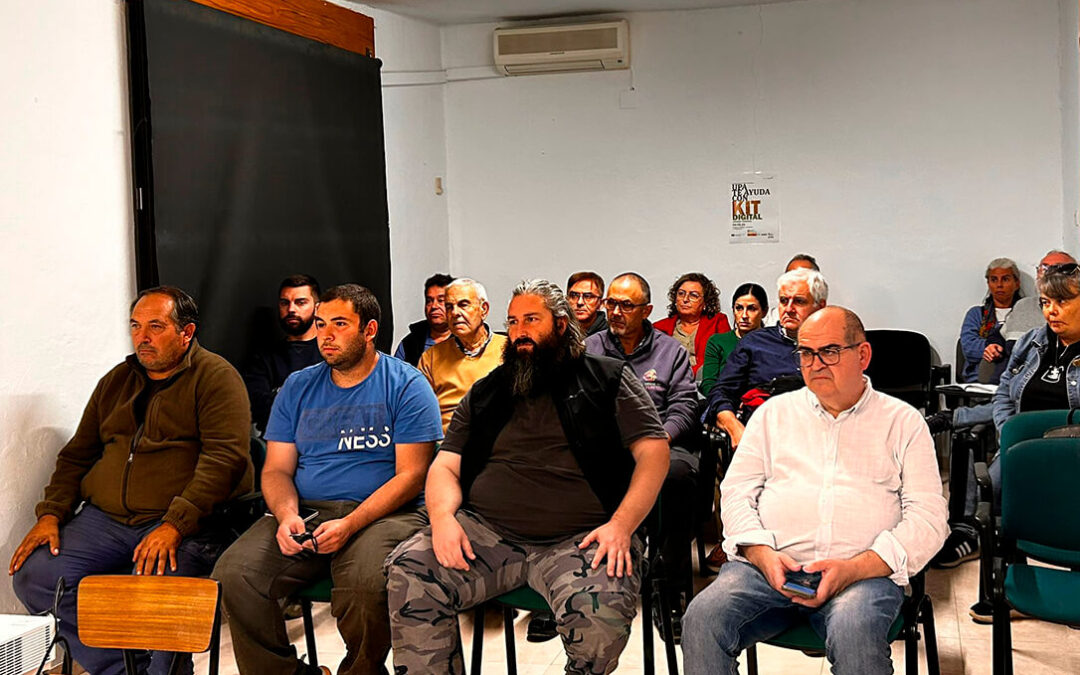 Ponen en marcha una nueva experiencia piloto: la contratación de personas con protección internacional en campañas agrícolas