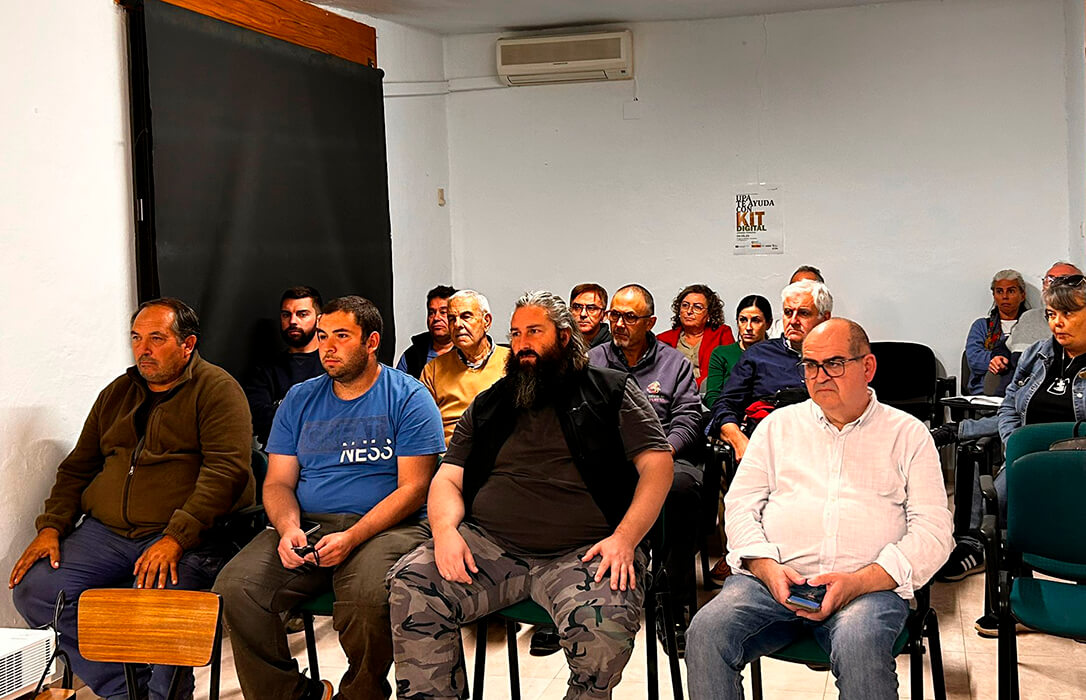 Ponen en marcha una nueva experiencia piloto: la contratación de personas con protección internacional en campañas agrícolas