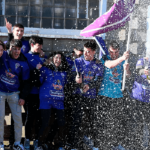 La Lotería sonríe a quien más ha sufrido: de los incendios forestales del verano y el cierre de Azucarera, la Bañeza disfruta del Gordo