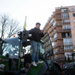 El campo español prepara su desembarco en la primera protesta de todo el sector europeo en Bruselas para evitar recortes en la PAC