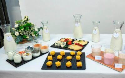 Para celebrar unas fiestas sostenibles: el sector lácteo dice ‘no’ al desperdicio y pone en valor su papel en la cocina de aprovechamiento