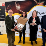 Tierra de Sabor muestra su lado más solidario al entregar 300.000 euros a tres entidades sociales para que distribuyan alimentos