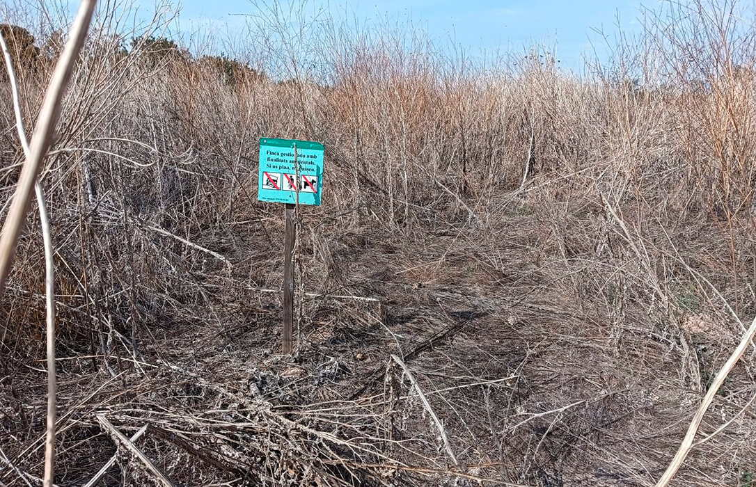 El sector catalán hace frente a las restricciones de las zonas ZEPA y advierte de que sin campesinado no habrá biodiversidad