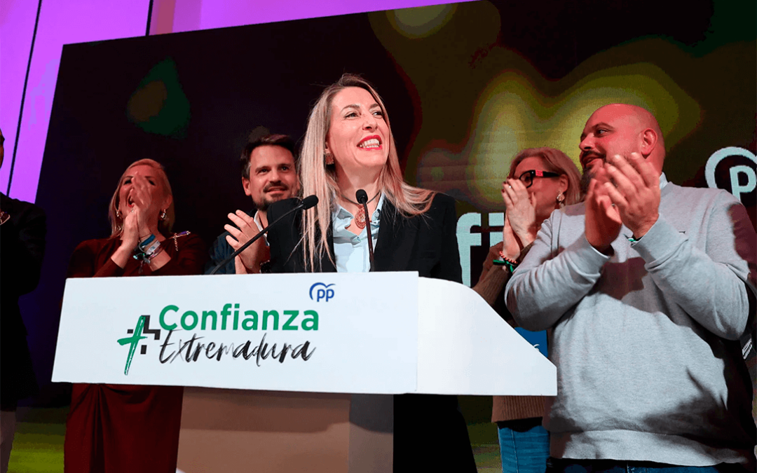 El campo extremeño felicita a María Guardiola y la insta a formar un gobierno estable para seguir avanzando en el sector agrario