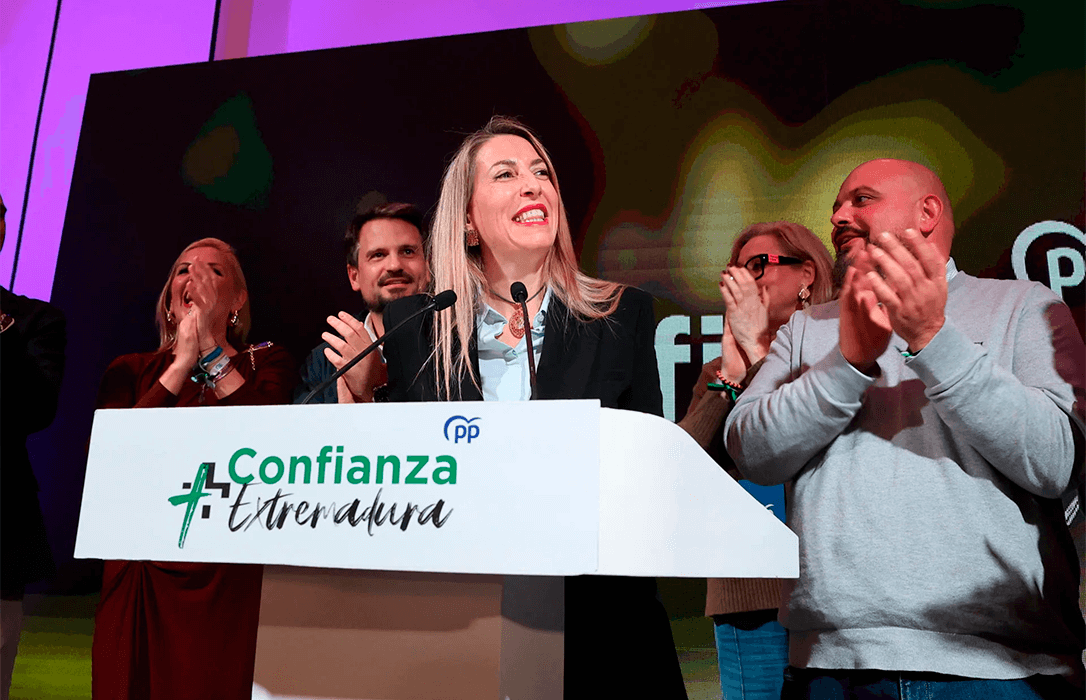 El campo extremeño felicita a María Guardiola y la insta a formar un gobierno estable para seguir avanzando en el sector agrario