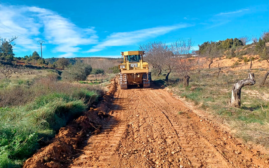 El Ministerio de Agricultura paga 6,75 millones a 713 propietarios de explotaciones agrarias dañadas por la DANA que serán de dominio público
