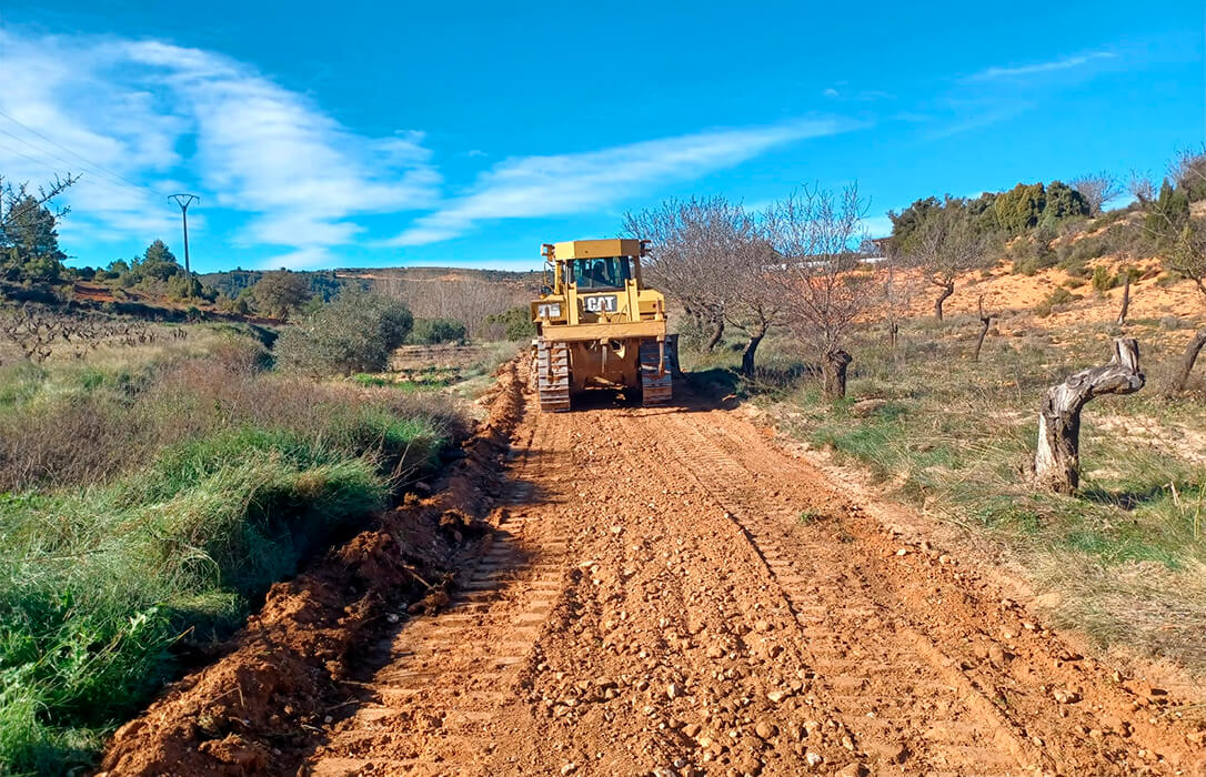 El Ministerio de Agricultura paga 6,75 millones a 713 propietarios de explotaciones agrarias dañadas por la DANA que serán de dominio público