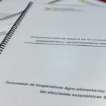 Elecciones: Cooperativas traslada a los grupos parlamentarios un paquete de medidas clave para garantizar el futuro del campo extremeño