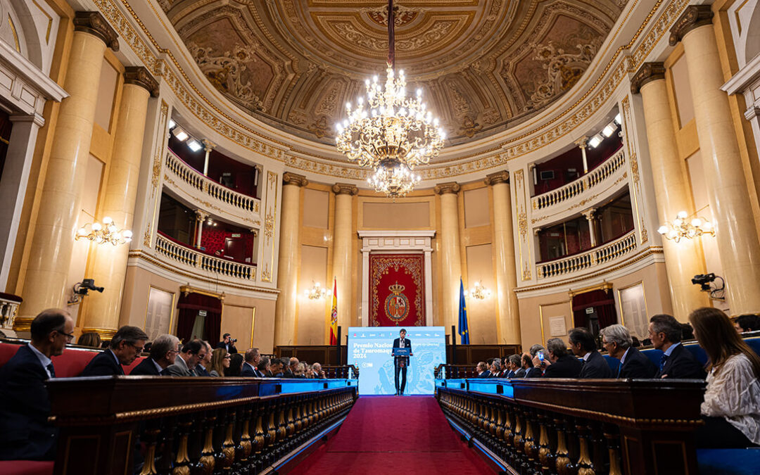 El Premio Nacional de Tauromaquia 2025 se entregará de nuevo en el Senado en una edición a la que se suma este año Melilla