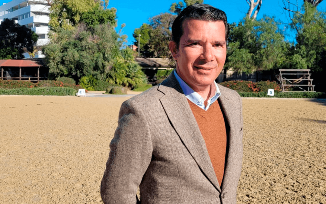 La verdad del pura raza español se hace viral: la cría y selección de los caballos salta a las redes sociales