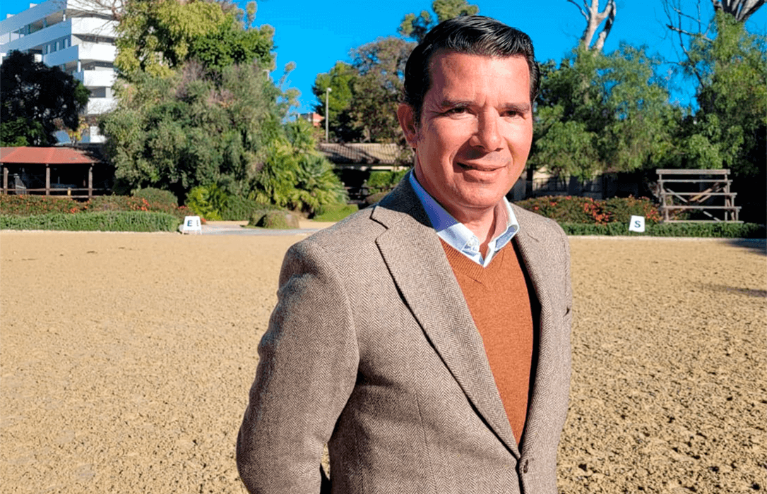 La verdad del pura raza español se hace viral: la cría y selección de los caballos salta a las redes sociales