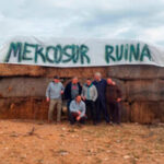 Piden a los eurodiputados su voto en contra a la propuesta de mecanismo de salvaguarda del acuerdo UE-Mercosur