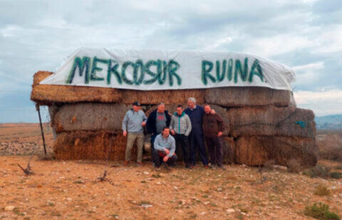 Piden a los eurodiputados su voto en contra a la propuesta de mecanismo de salvaguarda del acuerdo UE-Mercosur