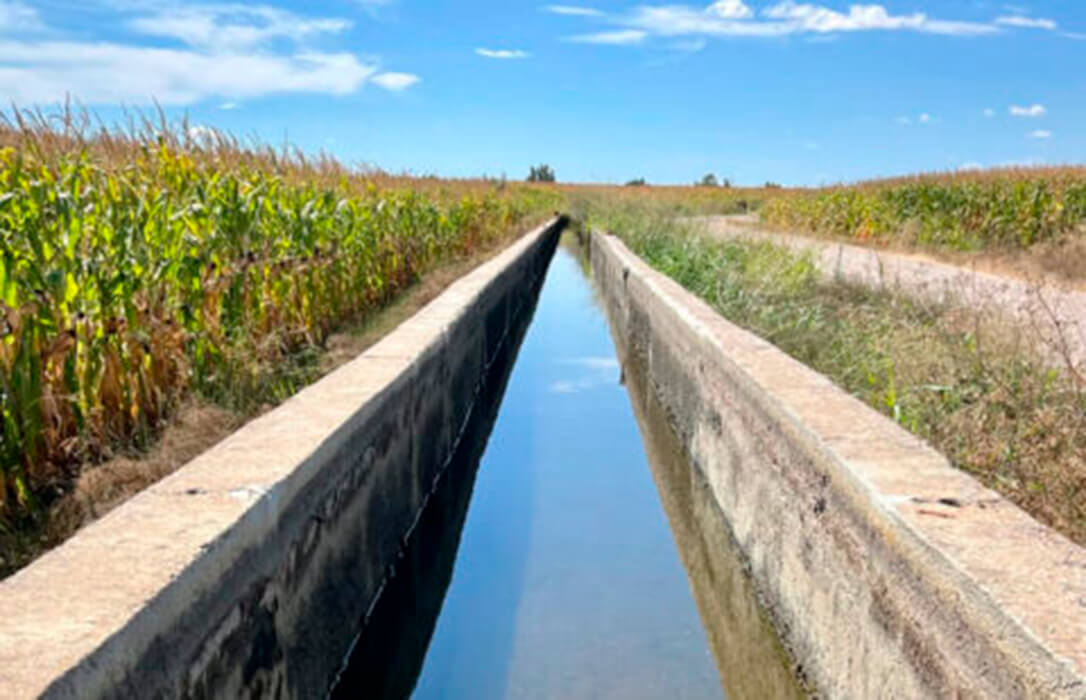 Comunidades de regantes de toda España impulsan una asociación pionera para defender los valores del regadío tradicional
