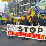 La presión hace la fuerza: La UE no firmará el fin de semana el acuerdo con Mercosur por bloqueo de Francia e Italia y las protestas agrarias