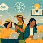 La UNED prepara un curso sobre Mujeres rurales frente a la inteligencia artificial generativa y pide la colaboración de las propias mujeres