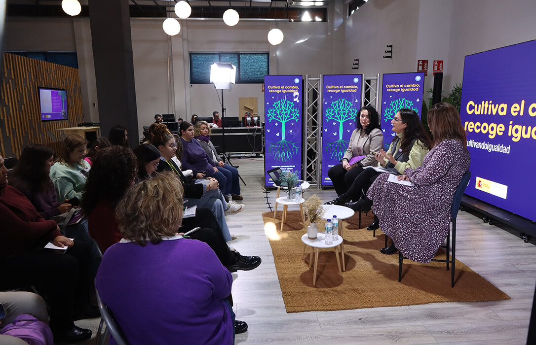 FADEMUR celebra la jornada estatal ‘Cultivando Igualdad’ contra la violencia machista en el medio rural