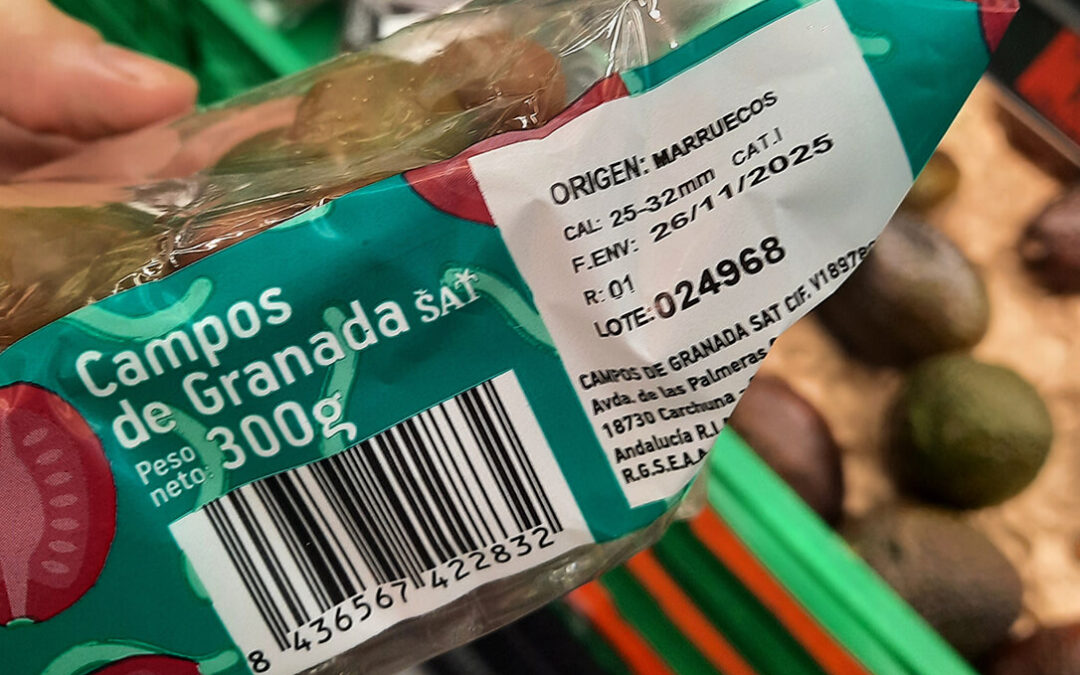 Denuncia desde COAG: acusa a Mercadona de vender tomate marroquí ‘disfrazado’ de español en plena campaña nacional