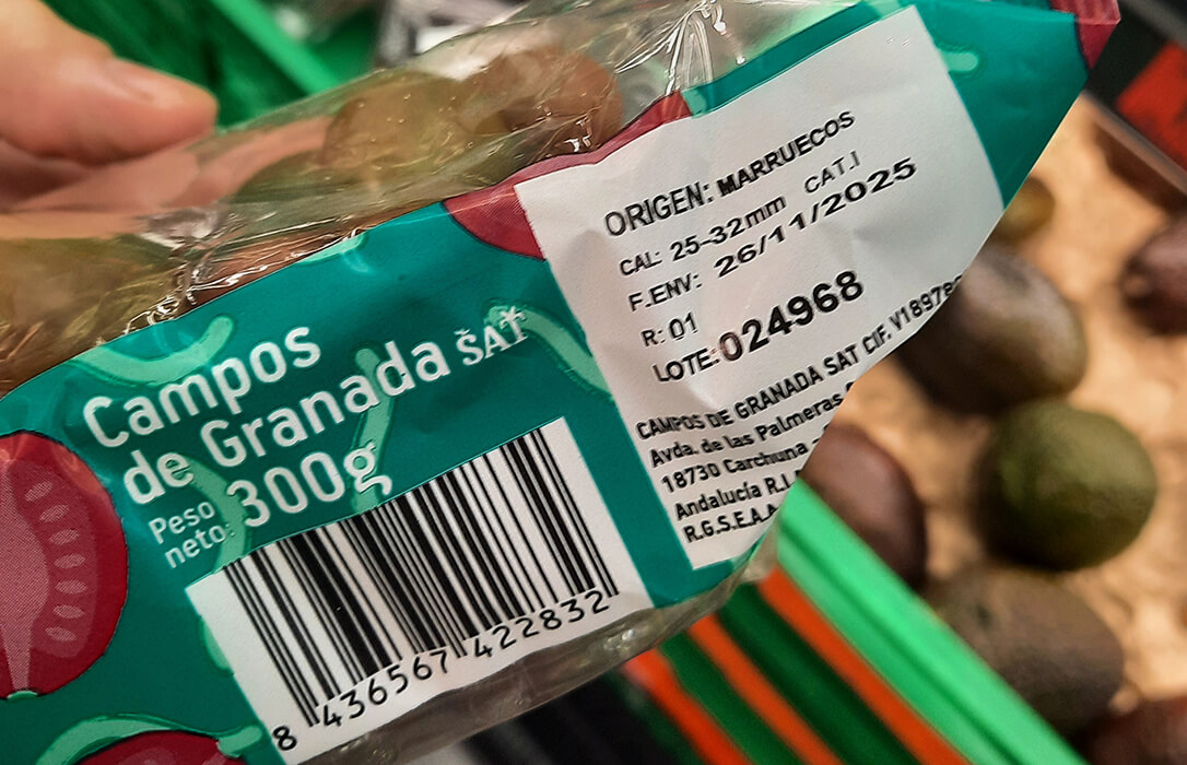 Denuncia desde COAG: acusa a Mercadona de vender tomate marroquí ‘disfrazado’ de español en plena campaña nacional