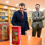 Deoleo inaugura los actos con los que se conmemorarán el 160 aniversario de su marca Carbonell desde su planta de Córdoba