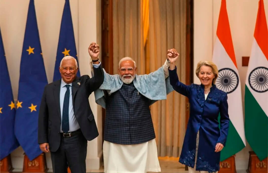 El Gobierno y el sector alimentario celebran las oportunidades que, en esta ocasión sí, abre el pacto comercial entre la UE y la India