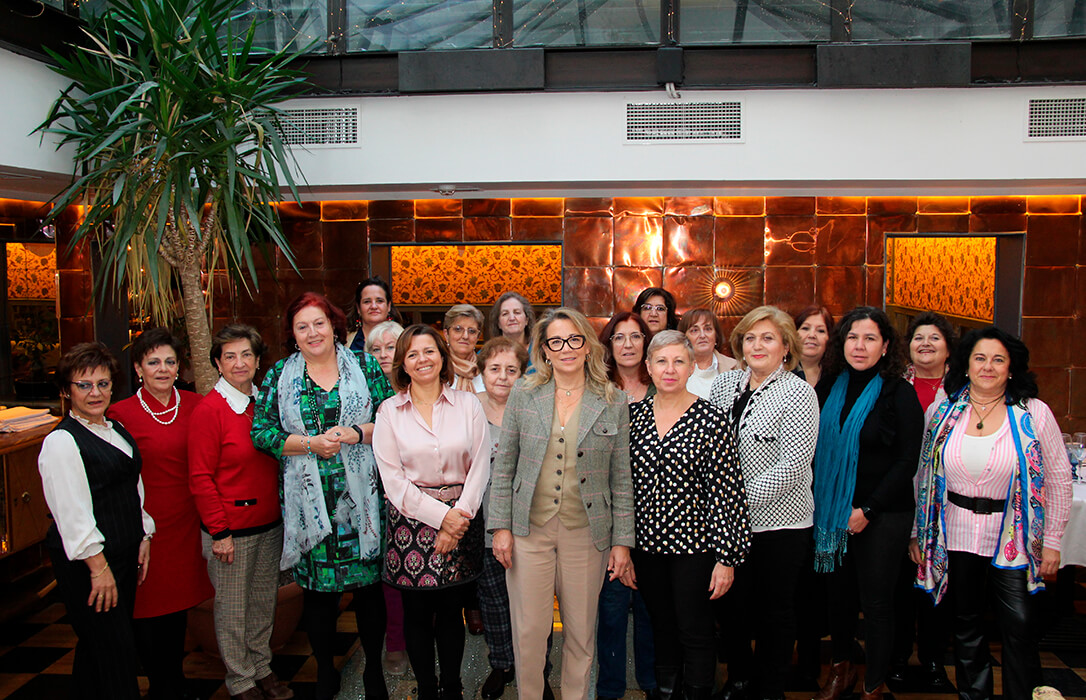 AMFAR finaliza con éxito su programa plurirregional de formación con 30 cursos y la participación de 775 mujeres rurales