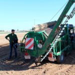 Piden a la Conselleria de Agricultura un estudio para analizar la preocupante bajada de rendimientos en el cultivo de la chufa valenciana