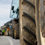 Movilizaciones el campo: prevén que cinco columnas de 1.500 tractores y miles de agricultores recorran el centro de Madrid el 11 de febrero