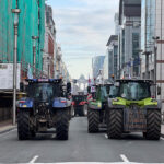 Planas respeta las nuevas protestas y entiende algunas preocupaciones pero deja entrever que el acuerdo comercial de Mercosur entrará en vigor