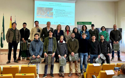 Se pone en marcha la XIII Escuela de Pastores de Andalucía para apoyar el relevo generacional y dar respuesta a las necesidades del sector