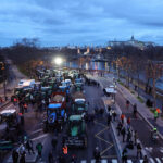 Los agricultores de la UE se centran en el Parlamento Europeo y se van a Estrasburgo con una nueva protesta el 20 de enero contra Mercosur