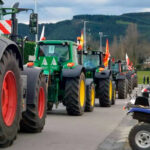 Siguen las movilizaciones: los ganaderos cántabros protestan este viernes contra las políticas europeas y en defensa del sector primario