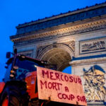 Hungría votará contra el acuerdo entre la UE y Mercosur mientras el sector agrario bloquea Grecia, Alemania, Francia y España como protesta