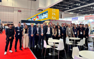 Interovic refuerza la internacionalización del sector ovino y caprino español en mercados estratégicos en la feria Gulfood Dubai