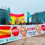 ASAJA pide al PP que vote para llevar el acuerdo con Mercosur ante Justicia europea porque la «mejor garantía es decir que no»