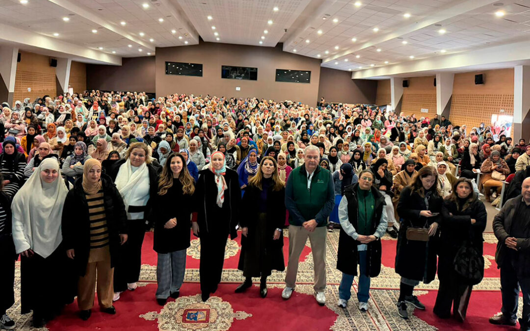 Concluye en Marruecos las contrataciones en origen para trabajar en la próxima campaña de los frutos rojos en Huelva