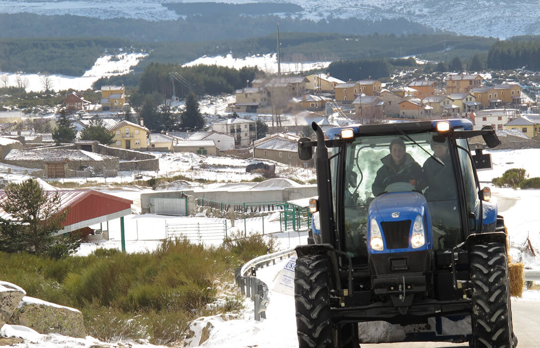 Bruselas ya teme al campo: propone más recursos para la PAC, con medios adicionales a partir de 2028 y hasta 6.300 millones para perturbaciones del mercado