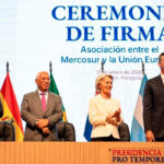 La UE y Mercosur firman el acuerdo que vuelve a sacar al campo a la calle al ser utilizado como moneda de cambio de otros intereses