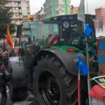 Enfado y preocupación por la llegada de multas a los ganaderos participantes en las protestas del jueves 29 en Asturias