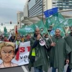 El campo europeo protestará este martes 20 en Estrasburgo para reclamar al PE que recurra el acuerdo de Mercosur al TJUE