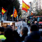 Año nuevo, protestas viejas: Hasta en ocho puntos diferentes de España habrá tractoradas  contra Mercosur este jueves y viernes