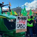 Planas defiende en Europa reconstruir la confianza en la PAC de un sector agrario con «una confianza que no está rota, pero sí seriamente deteriorada»