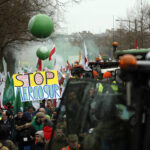 La presión agraria se impone a los intereses políticos: El Parlamento Europeo paraliza el acuerdo UE-Mercosur y lo envía a la justicia europea