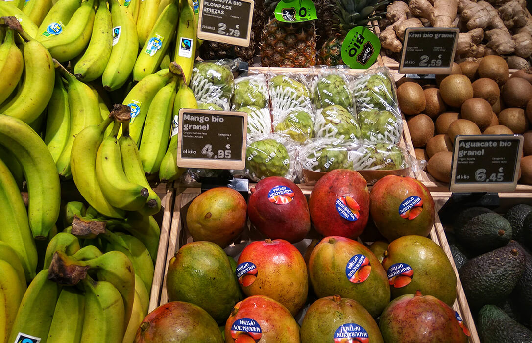 Exigen una igualdad de reglas para proteger a los productores ecológicos europeos frente a las importaciones desleales