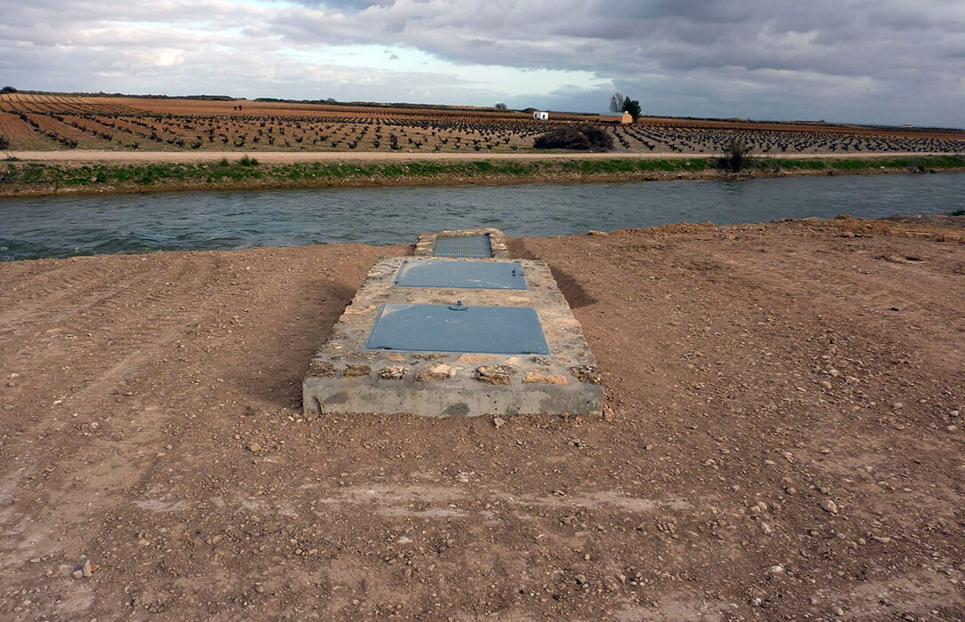 La Federación de Regantes del Alto Guadiana pide el respaldo del Gobierno de Castilla-La Mancha contra el próximo Plan Hidrológico